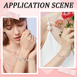 DIY Bracelet Jewelry Kits&nbsp;DIY-SC0029-97