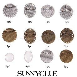 DIY Brooch Making&nbsp;DIY-SC0006-37