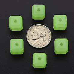 Imitation Jelly Acrylic Beads&nbsp;MACR-S373-89-E06
