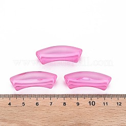 Transparent Acrylic Beads&nbsp;MACR-S372-001C-011