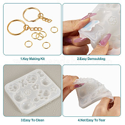DIY Resin Craft Kits&nbsp;DIY-TA0012-66