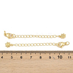 Brass Ends with Chain&nbsp;KK-H480-54G