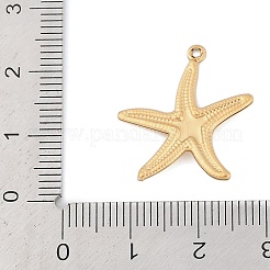 Ion Plating(IP) 304 Stainless Steel Pendants&nbsp;X-STAS-Z084-04G