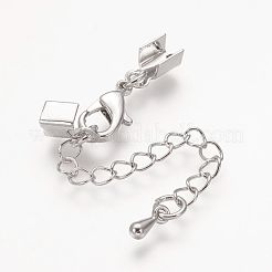 Iron Chain Extender&nbsp;KK-G149-N