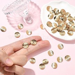 SHEGRACE Brass Spacer Beads&nbsp;XGRPCU308-287G