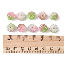 Imitation Pearl Acrylic Beads&nbsp;OACR-FS0001-42B