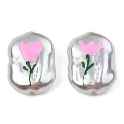 ABS Plastic Imitation Pearl Beads&nbsp;KY-N015-93