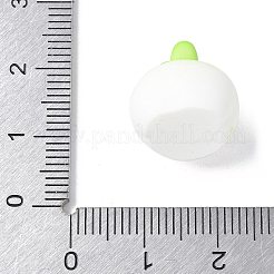 Resin Vegetable Figurines Ornament&nbsp;DJEW-E014-01E