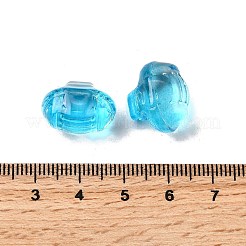 Glass Beads&nbsp;GLAA-D303-05G