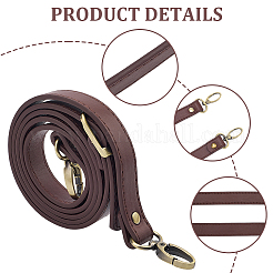 1Pc PU Leather Bag Straps&nbsp;FIND-CL0001-60A
