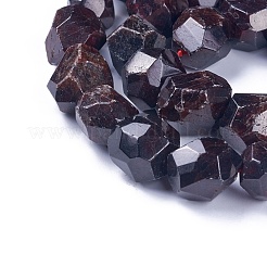 Natural Garnet Beads Strands&nbsp;G-I225-05-A