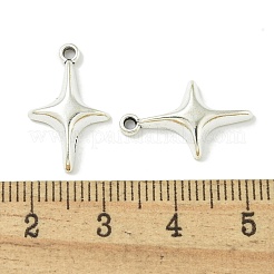 Tibetan Style Alloy Pendants&nbsp;TIBE-I026-6000AS