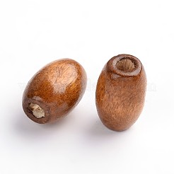 Lead Free Wood Beads&nbsp;W02KR-4-10