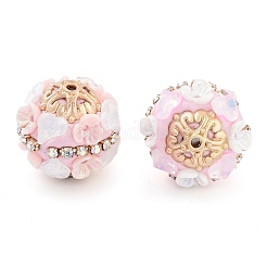 Handmade Indonesia Beads&nbsp;FIND-Q106-36