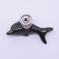 Porcelain Drawer Knobs&nbsp;LS-FIND-WH0056-53P-01