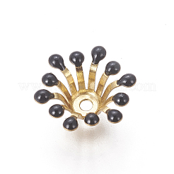 Brass Bead Caps&nbsp;KK-E767-02