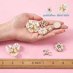 Alloy Cabochons&nbsp;PALLOY-TA0002-20