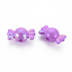 Opaque Acrylic Beads&nbsp;MACR-S153-83-I06