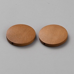 Wood Beads&nbsp;WOOD-WH0124-99D