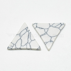 Synthetic Turquoise Cabochons&nbsp;X-TURQ-S290-20J-05