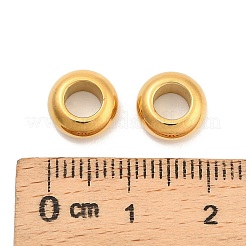 304 Stainless Steel Spacer Beads&nbsp;STAS-D384-01B-G