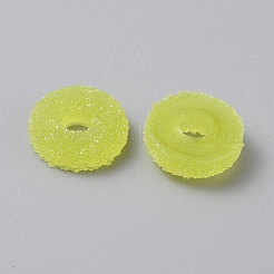 Druzy Resin Decoden Cabochons&nbsp;RESI-WH20002-06E