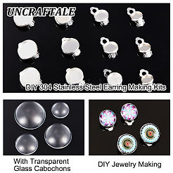 DIY Earring Making&nbsp;DIY-UN0001-29
