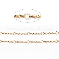 Brass Link Chains&nbsp;CHC-A004-03G