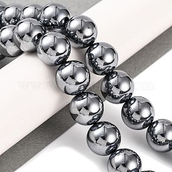 Terahertz Stone Beads Strands&nbsp;G-Z034-B13-06