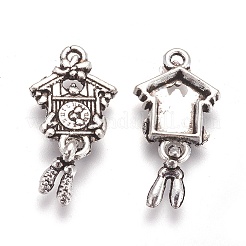 Alloy Pendants&nbsp;X-PALLOY-A15371-AS-NF