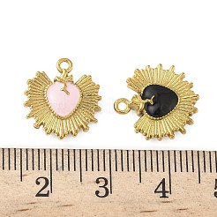 304 Stainless Steel Enamel Pendants&nbsp;STAS-I346-48G