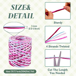 Raffia Ribbon&nbsp;OCOR-TA0004-21A
