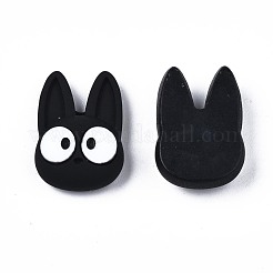 Opaque Resin Cabochons&nbsp;CRES-N024-48