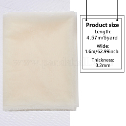 Nylon Mesh Fabrics&nbsp;DIY-WH0304-918B