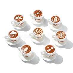 64Pcs 9 Styles Miniature Ornaments&nbsp;DJEW-CJ0001-28
