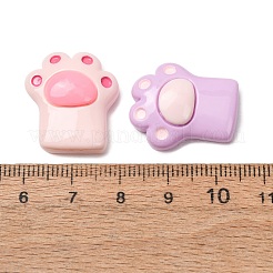 Opaque Resin Cabochons&nbsp;RE-CBAE980-11