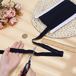 15M Flat Nylon Elastic Cord/Band&nbsp;EC-BC0001-60C