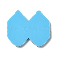 DIY Hexagon with Wave Pendant Silicone Molds&nbsp;LS-DIY-I099-39