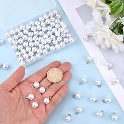 100Pcs Plastic Charms&nbsp;FIND-CY0001-52