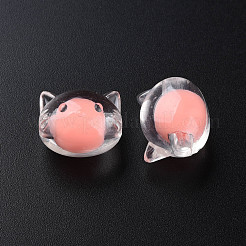 Transparent Acrylic Beads&nbsp;MACR-S373-115-B01