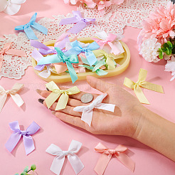 Polyester Ornament Accessories&nbsp;DIY-TAC0010-38B