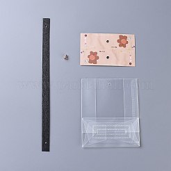 Plastic Transparent Gift Bag&nbsp;OPP-B002-H09