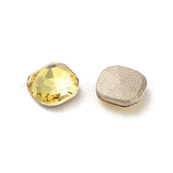 Glass Rhinestone Cabochons&nbsp;RGLA-P037-07A-D226
