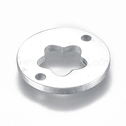 Tarnish Resistant 304 Stainless Steel Links connectors&nbsp;LS-STAS-L224-011P