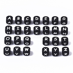 Food Grade Eco-Friendly Silicone Beads&nbsp;LS-X-SIL-T055-O