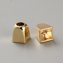 Zinc Alloy Cord Ends&nbsp;FIND-WH0365-016LG