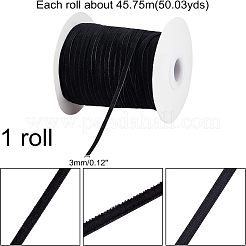 Polyester Cord&nbsp;OCOR-WH0071-04B