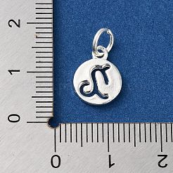 925 Sterling Silver Constellations Charms&nbsp;LS-STER-M118-01H