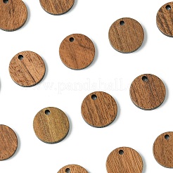 Wood Charms&nbsp;WOOD-CJ0001-03