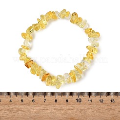 Handmade Lampwork Beads Adjustable Stretch Bracelets for Women&nbsp;BJEW-JB14211